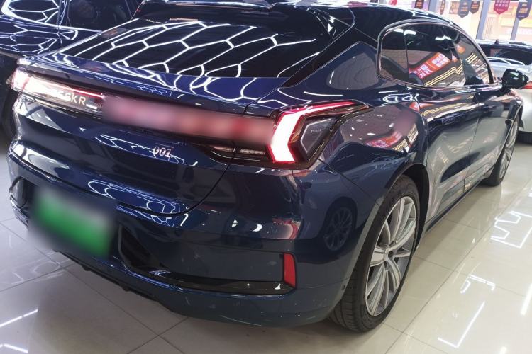 Used Zeekr 001 2023 WE Edition 86 kWh