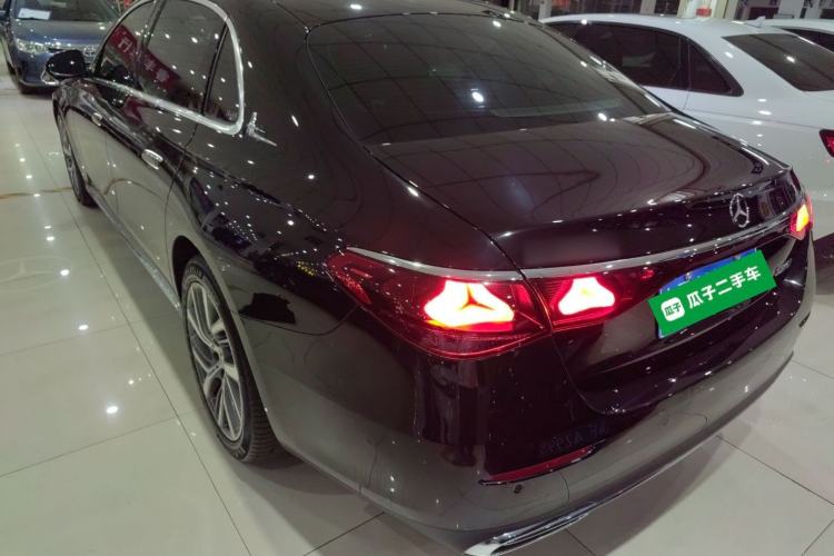 Used Mercedes-Benz E-Class 2024 E 300 L Stylish Model
