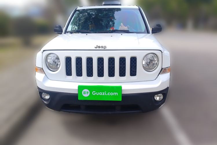 Used Jeep Patriot 2014 2.4L Luxury Navigation Edition