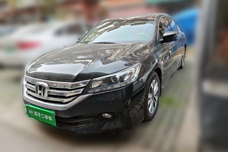 Used Honda Accord 2016 2.0L Elite Edition