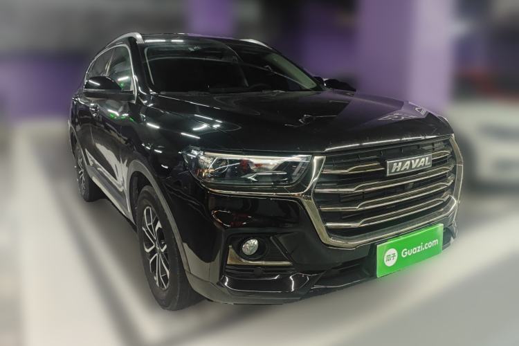 Used Haval H6 2021 National Trend Edition 1.5T Automatic Urban Version