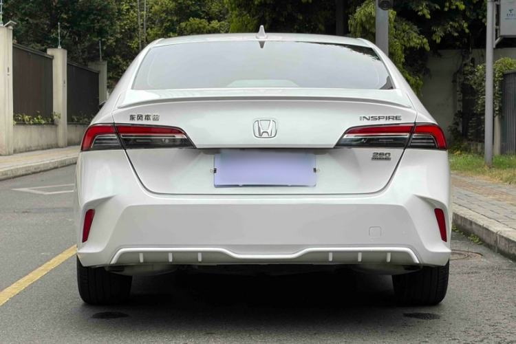 Used Honda Inspire 2024 260TURBO Elite Edition Exterior 1