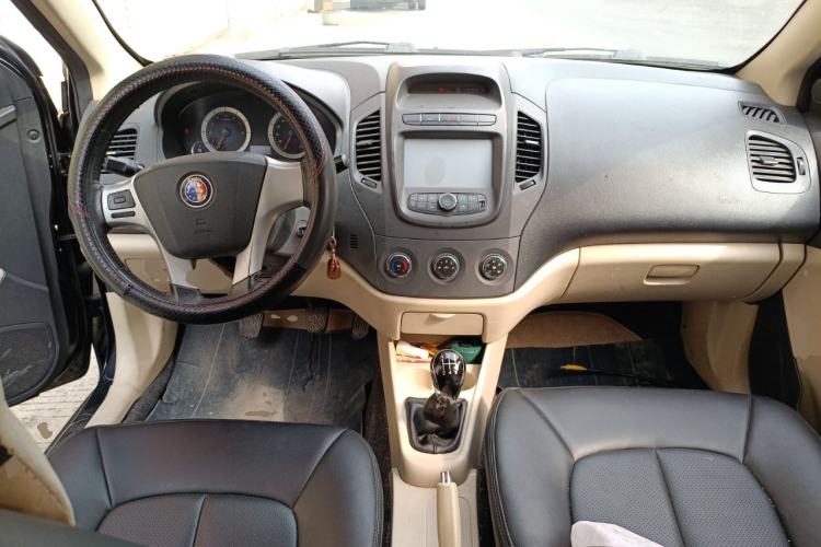 Used Geely Auto Diamond Fortune 2012 1.5L Ambition Trim