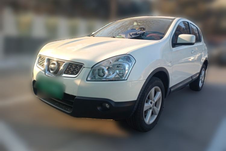 Used Nissan Qashqai 2015 2.0 XL Cool Fire MT 2WD