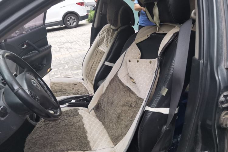 Used Mazda 6 2007 Coupe 2.3L Automatic Model Left Front Seat