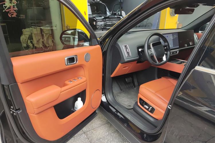 Used Li Auto L9 2022 Max model Driver Seat