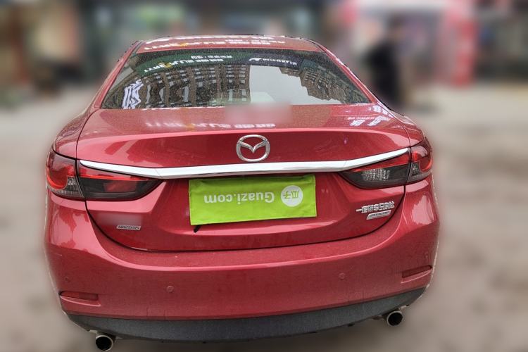 Used Mazda Atenza 2014 2.0L Blue Sky Luxury Edition