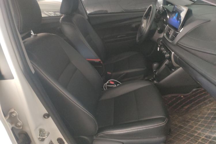 Used Toyota YARiS L  Zhi Xiang 2021 1.5L CVT Leading Edition