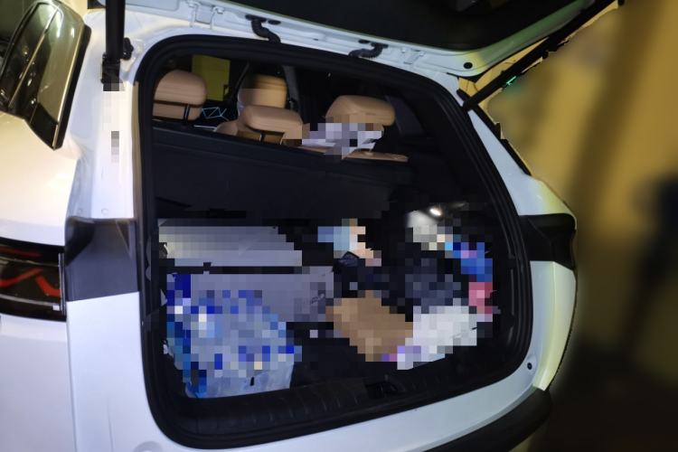 Used BYD Song L DM-i 2024 160km Beyond Edition
