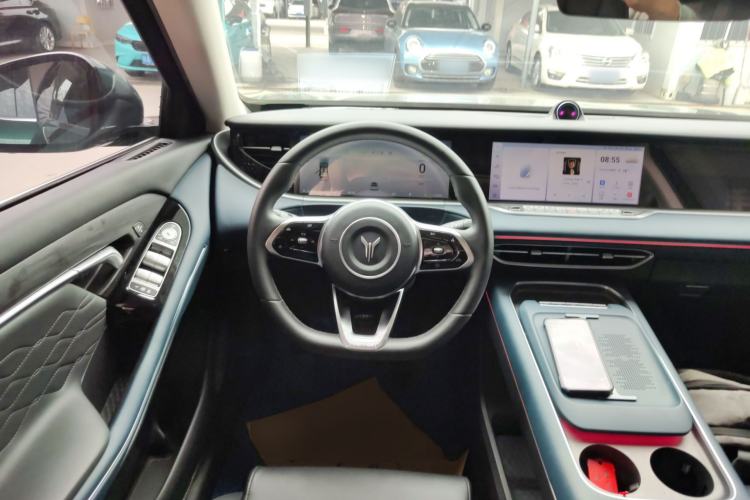 Used VOYAH FREE 2024 Ultra-Long Range Intelligent Driving Version Steering Wheel