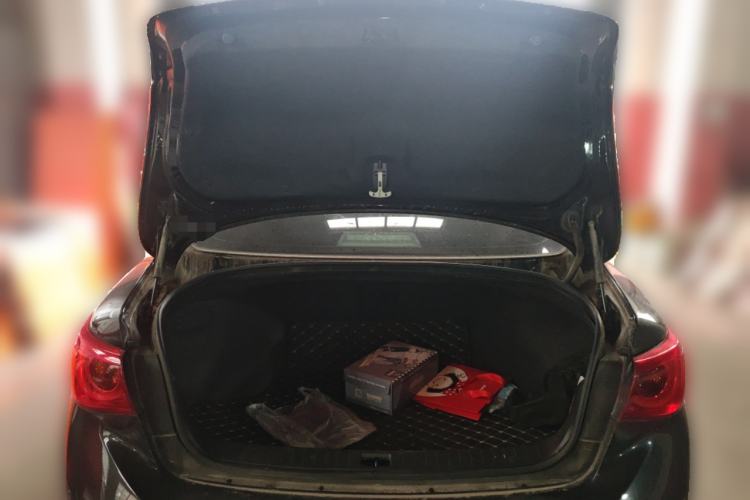 Used Infiniti Q50L 2016 2.0T Enjoyment Edition