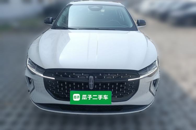 Used Lincoln Z 2025 2.0T Prestige Hybrid Edition Front