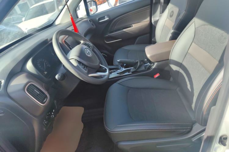 Used GAC Trumpchi GS3 2017 150N Automatic Elite Edition