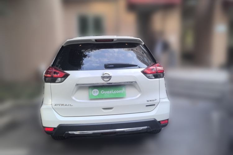 Used Nissan X-Trail 2019 2.0L CVT Smart Connect Comfort Edition 2WD
