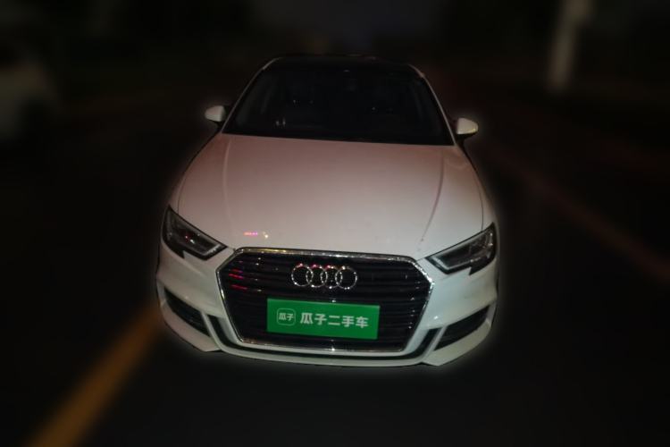 Used Audi A3 2019 Sportback 35 TFSI Fashion Edition China V
