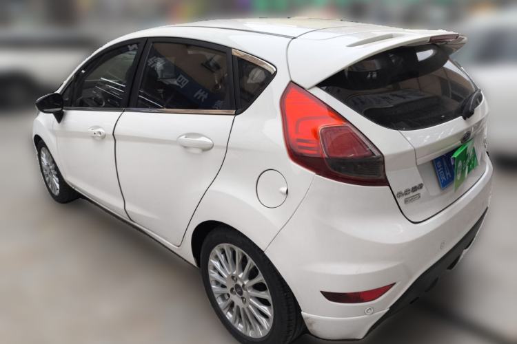 Used Ford Fiesta 2014 Hatchback 1.0 GTDi Automatic Dynamic Model
