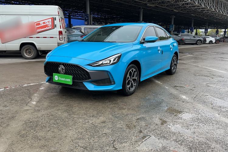 Used MG 5 2022 180 DVVT CVT Youth Flagship Edition