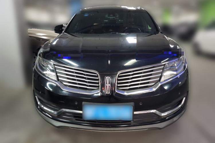 Used Lincoln MKX 2018 2.7T Four-Wheel Drive Prestige Edition