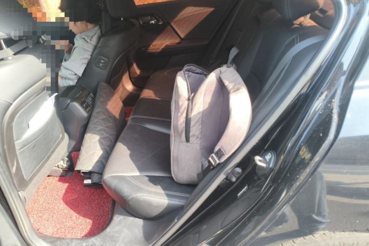 Used Honda Accord 2014 2.4L EX Luxury Edition Left Rear Seat