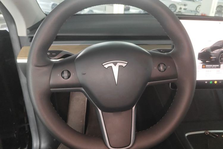 Used Tesla Model Y 2022 Rear-Wheel-Drive Version
