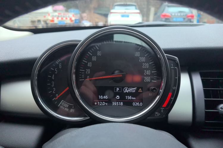 Used MINI MINI 2018 1.5T COOPER Artist Five-Door Edition