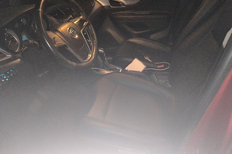 Used Buick Encore 2014 1.4T Automatic Two-Wheel Drive Urban Elite Model
