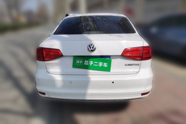 Used Volkswagen Sagitar 2018 1.6L Automatic Comfort Model