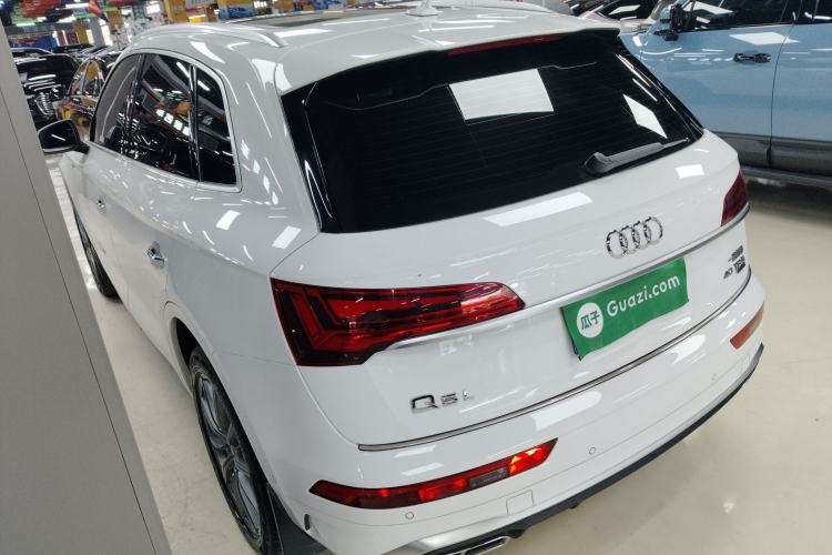 Used Audi Q5L 2022 Updated 40T Luxury Dynamic Edition