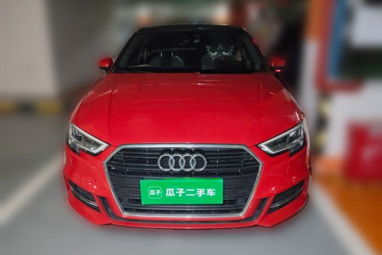 Used Audi A3 2017 Limousine 35 TFSI Sport Edition
