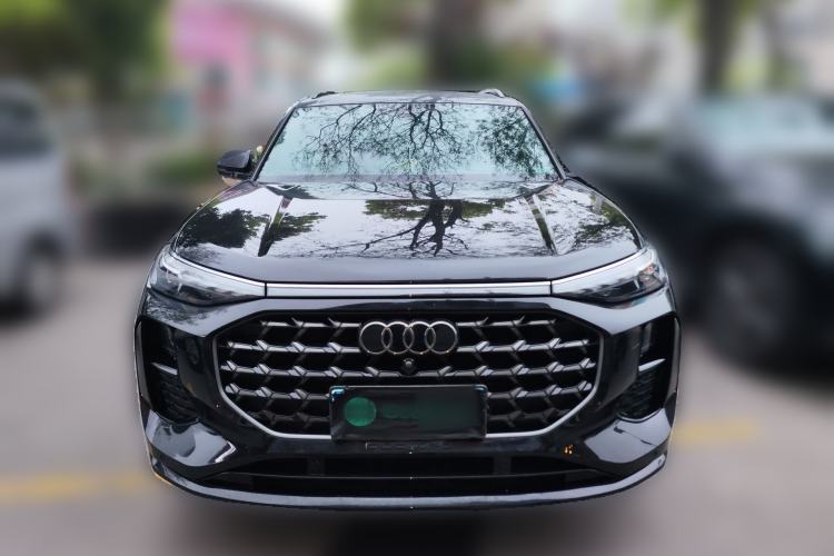 Used Audi Q6 2024 45 TFSI quattro Qiyun Edition Flying Rider Package 6 Seats Front