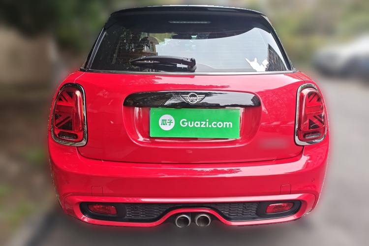 Used MINI 2018 2.0T COOPER S Artist Five-Door Edition Rear