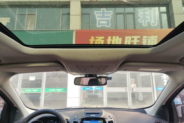 Used Ford Kuga 2018 EcoBoost 180 Four-Wheel Drive Luxury Wing Model
