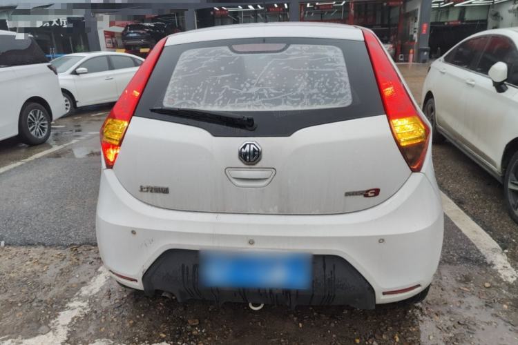 Used MG 3 2016 1.3L AMT Comfort Edition