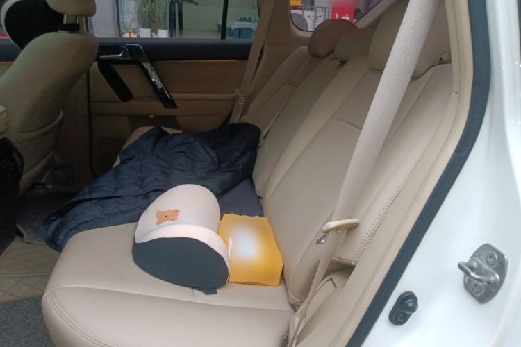 Used Toyota Prado 2016 3.5L Automatic TX-L
