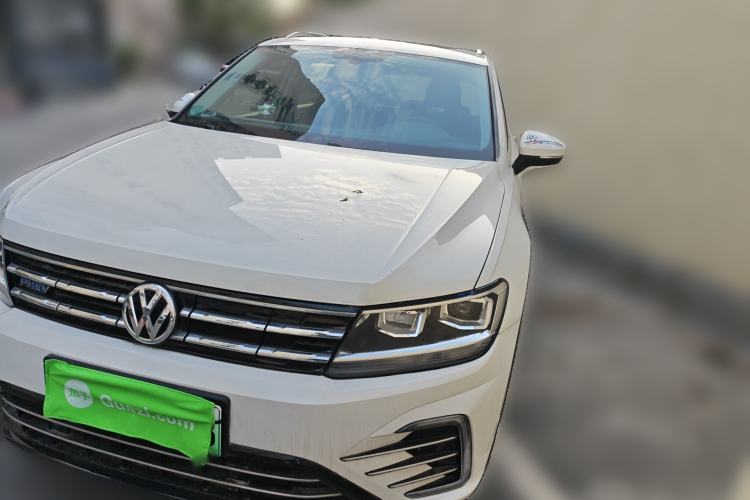 Used Volkswagen Tiguan L New Energy 2020 430 PHEV Plug-in Hybrid Prestige Edition