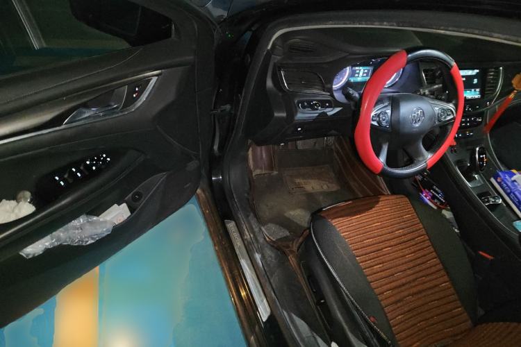 Used Buick LaCrosse 2016 Revised Version 28T Elite Edition