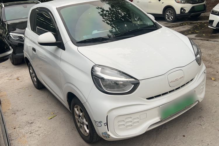 Used Roewe Clever 2022 311km QiQi BoBo Edition
