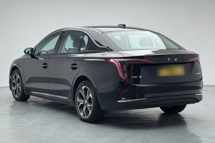 Used Hongqi E-QM5 2023 Revised Version Basic Travel Edition
