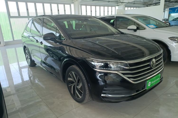 Used Volkswagen Viloran 2024 330TSI Luxury Edition
