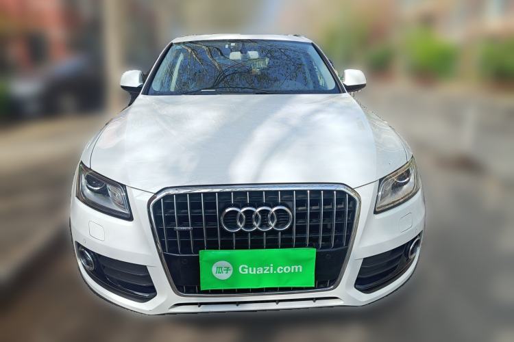 Used Audi Q5 2016 40 TFSI Comfort Model Front