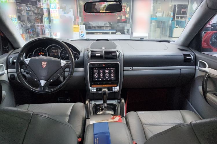 Used Porsche Cayenne 2007 Cayenne S 4.8L