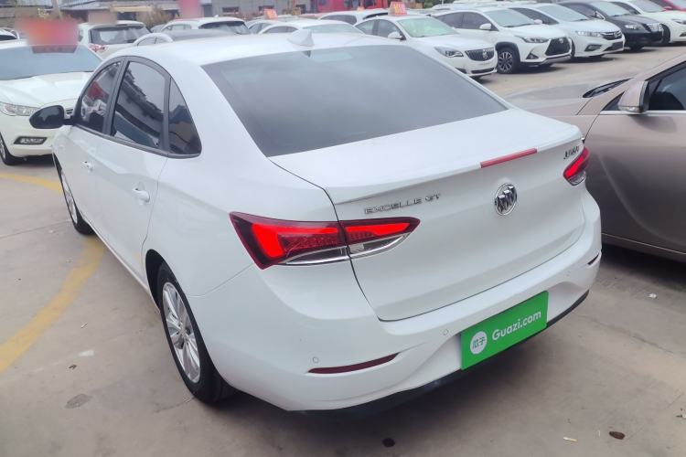 Used Buick GT 2021 Revised Version Flagship 1.5L Automatic Elite Edition Exterior 2