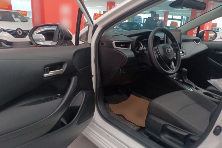 Used Toyota Corolla 2021 1.2T S-CVT Elite Edition