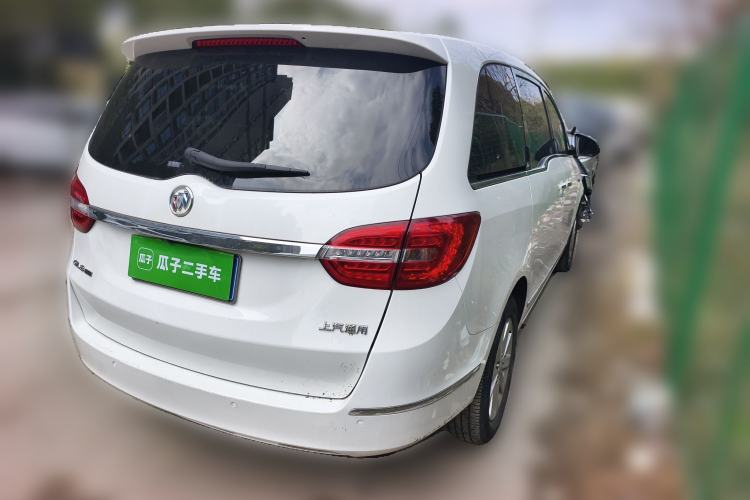 Used Buick GL8 2018 28T Prestige Version China VI Standard
