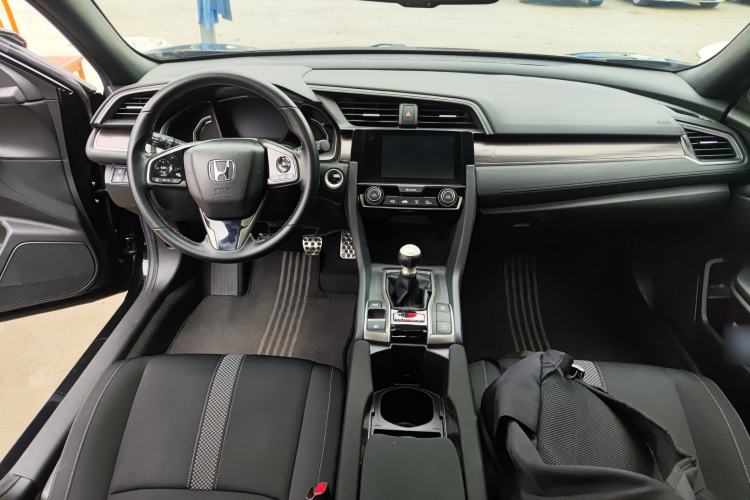 Used Honda Civic 2021 HATCHBACK 220TURBO Manual Driving Pleasure Control