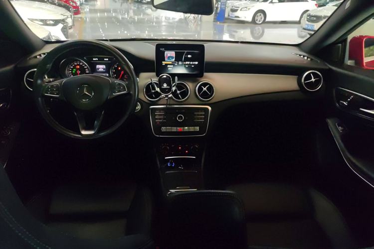Used Mercedes-Benz CLA 2017 Facelifted CLA 200 Stylish Edition