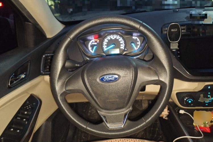 Used Ford Escort 2017 Revised Version 1.5L Manual Comfort Edition