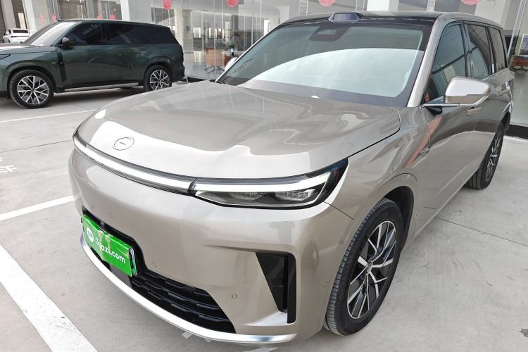 Used GAC Trumpchi S9 2025 Model Qiankun Ultra 6-Seater