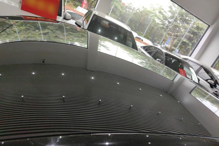 Used XPeng MONA M03 2024 620 with Ultra-Long Range Roof