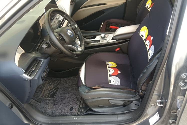 Used Buick Velite 6 2020 Plug-in Hybrid Connected Smart Model Left Front Seat